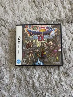 ドラゴンクエストIX 星空の守り人