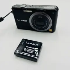 Panasonic LUMIX DMC-FS20 デジカメ 中古品 - メルカリ