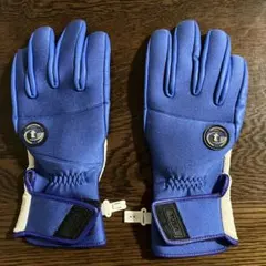 ダイビング・シュノーケリング用グローブ 青
