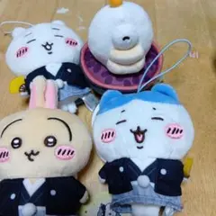 ちいかわ お正月マスコット 全4種