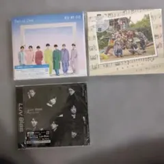KIS-MY-FT2 CD　まとめ売り