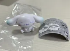 ガチャガチャ あたまこつんフィギュア シナモン