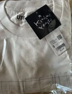 米津玄師 ユニクロ　UT Tシャツ　地球儀 S