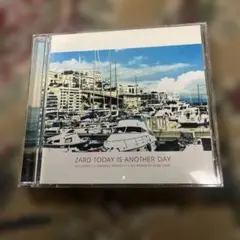 【値下げ】ZARD TODAY IS ANOTHER DAY CD