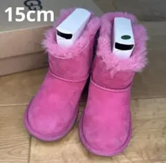 UGG アグ MINI BAILEY BOW II(トドラー) 15