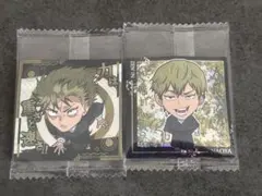 呪術廻戦　シールウエハース　禪院直哉　２枚セット