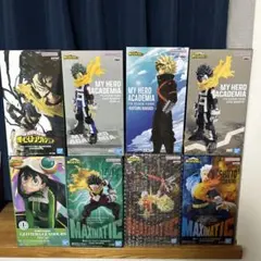 12/16まで出品 【未開封】僕のヒーローアカデミア フィギュア セット