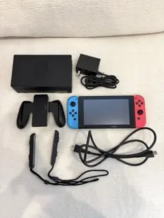 switch本体
