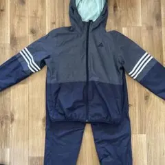 adidas アディダス ウインドブレーカー 上下セット アウター パンツ