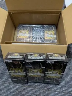 遊戯王 LIMIT OVER COLLECTION 6box シュリンク付未開封