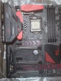 i7-6700K + マザボ等 Yahoo!オークション -「i7-6700k」(マザーボード) (パーツ)の