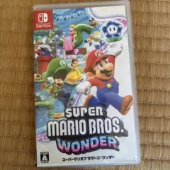 SUPER MARIO BROS. WONDER Nintendo Switch