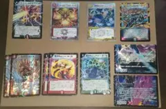 デュエマ　超次元　超次元ゾーン　まとめ売り　レアのみ　11枚