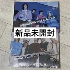 hrtz.wav The First Wave 新品未開封 2冊