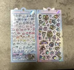 ボンボンドロップシール It’s mini！ ＆ magical セット 正規品