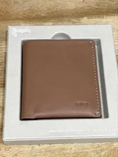 Bellroy Note Sleeve ベルロイ ノートスリーブ（ブラウン）のサムネイル