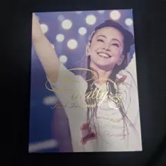 最終値下げ☆訳ありDVD欠品2枚/安室奈美恵FinalTour2018 3枚のみ