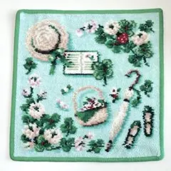 新品未使用！FEILER フェイラー　 マイフェイバリットグリーン　B品　完売品