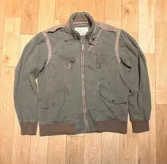 AVIREX U.S.A.F. キルティング ジャケット 90s~00s