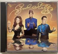 58M【CD】Good Stuff The B-52's