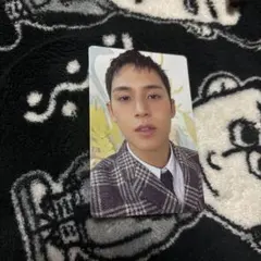 SEVENTEEN 17 RIGHT HERE ミンギュ トレカ