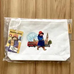 パディントン Paddington Bear ポーチのサムネイル