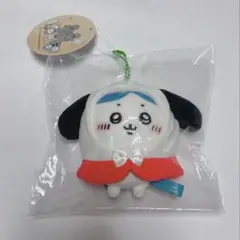 ちいかわ×サンリオ ぷちミニフードマスコット（ハチワレ・ポチャッコ）