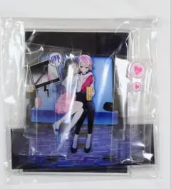 アネモネは熱を帯びる 9 ゲーマーズ 限定 描き下ろしアクリルジオラマ