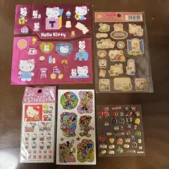 平成レトロ シール まとめ売り