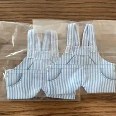 推しぬい専用 オーバーオール　まとめ売り