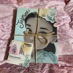 アニメーターズコレクション ジャスミン ベル　　シンデレラ　ノート 3冊セット