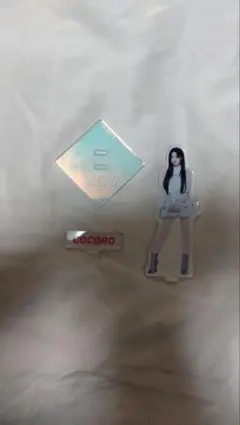 ME:I 加藤心 アクリスタンド