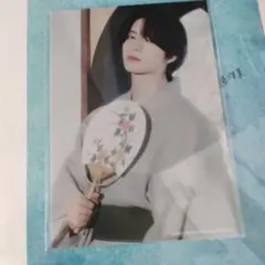 TXT Summer Together 特典 ブロマイド ボムギュ