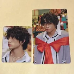 INI　西洸人　WINTER　MAGIC　トレカ　ミニトレカ