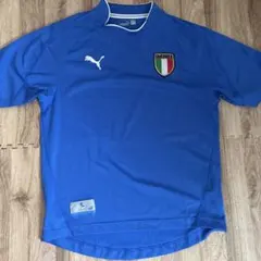 00s puma archive game shirt y2k ヴィエリ - メルカリ