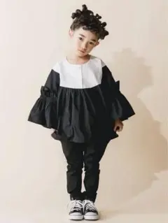 nunuforme ヌヌフォルム ドロップタイトパンツ 125のサムネイル