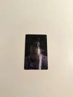 BTS Proof トレカ 3枚セット ジミン Jimin