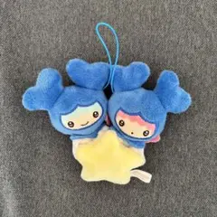 TWICE ツウィ　gigo サンリオ　マスコット　キキララ