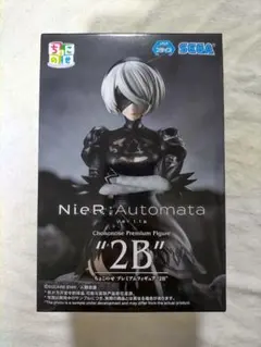 ニーアオートマタ 2B ちょこのせ フィギュア 6体盛り盛りセット！！ Amazon | 2B ちょこのせ フィギュア TVアニメ NieR：Automata Ver1.1a