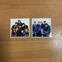 SixTONES 集合 ましかくフォト