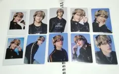 &team ニコラス nicholas パウプリ トレカ チェキ