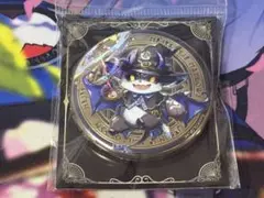 にじさんじ ハロウィン2023 メタル缶バッジ でびでび・でびる