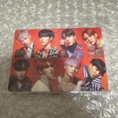 ATEEZ Map To Answer 集合 トレカ