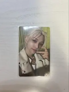 straykids Hollow HMV特典　フィリックス　トレカ