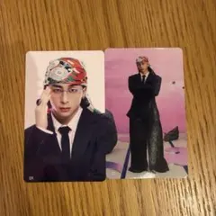 西洸人 INI トレカ 109 ポップアップ