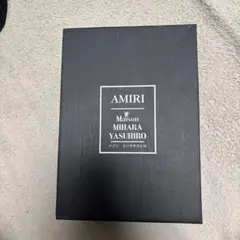 AMIRI Maison MIHARA YASUHIRO
