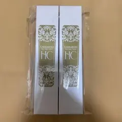 ララビュウ HC クレンジングミルク 150ml　新品未使用 2本セット 洗顔料のサムネイル