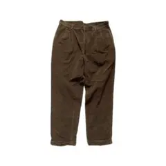 【美品】90s Jos A Bank コーデュロイパンツ W38L32 2タック