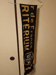 ツールドフランス　さいたまクリテリウム　 2014 ニットマフラー