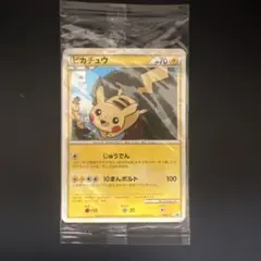 未開封 新品 台紙付き ポケモンカード だいすきクラブ ライチュウ